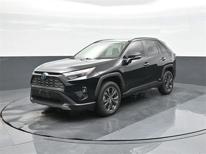 Certified 2022 Toyota RAV4 Limited