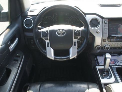Used 2019 Toyota Tundra Limited AWD/4WD image 7