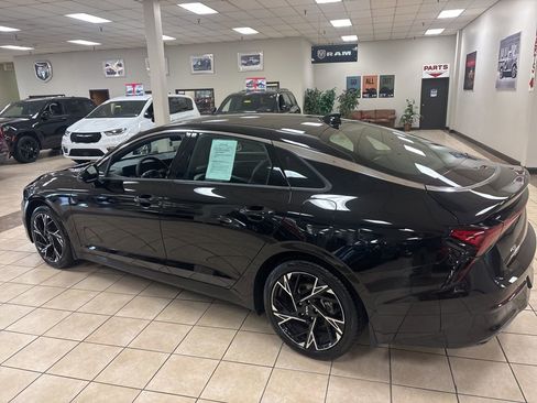 Used 2025 Kia K5 GT-Line image 4