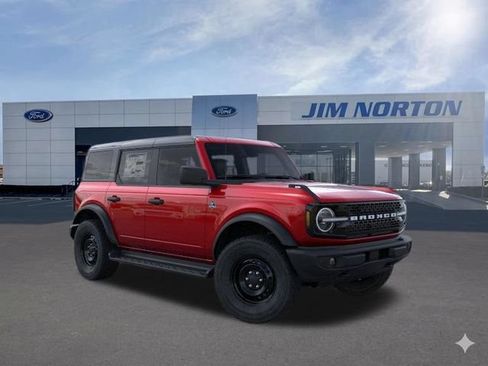 New 2026 Ford Bronco Outer Banks AWD/4WD image 9