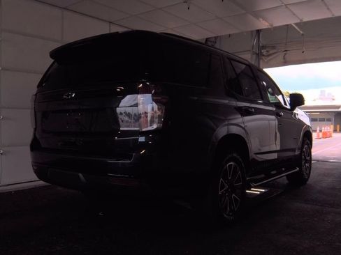 Used 2024 Chevrolet Tahoe Z71 w/ Z71 Off-Road Package AWD/4WD image 3