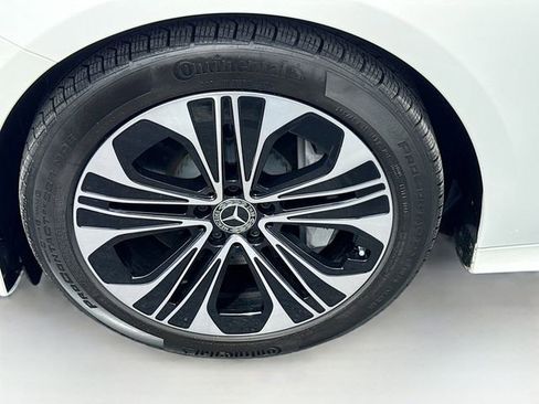Used 2025 Mercedes-Benz E 450 4MATIC Sedan image 36