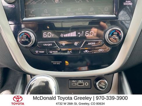 Used 2020 Nissan Murano SL w/ Moonroof Package AWD/4WD image 19