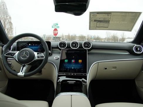 Used 2026 Mercedes-Benz C 300 4MATIC Sedan image 18