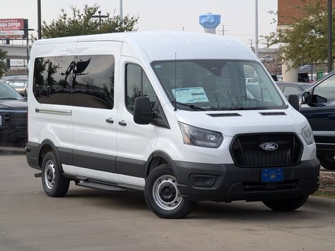 New 2026 Ford Transit 350 XL image 1