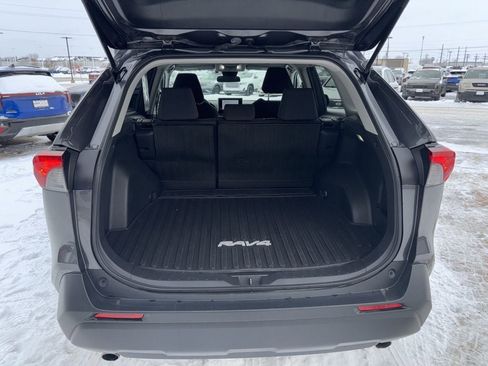 Used 2023 Toyota RAV4 LE image 44