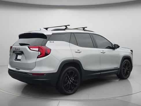 Used 2022 GMC Terrain SLE w/ Driver Convenience Package FWD image 7