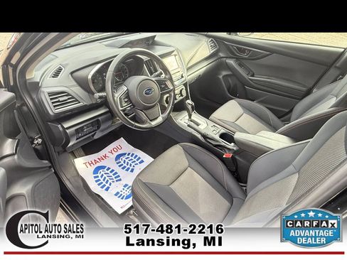 Used 2019 Subaru Crosstrek 2.0i Premium w/ Popular Package #4 AWD/4WD image 12