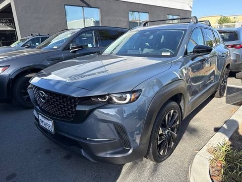 Used 2026 MAZDA CX-50 2.5 Hybrid w/ Weather Package AWD/4WD image 2