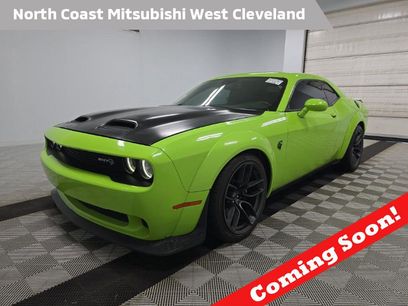 Used 2019 Dodge Challenger SRT Hellcat Redeye