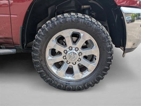 Used 2017 RAM 2500 Big Horn AWD/4WD image 21