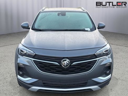 Used 2022 Buick Encore GX Essence w/ Advanced Technology Package FWD image 4