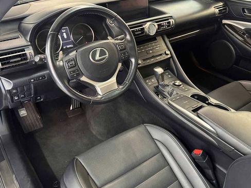 Used 2020 Lexus RC 300 AWD w/ Premium Package image 11