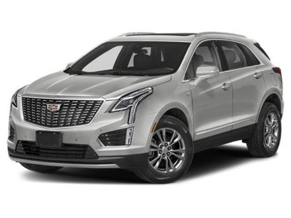 Used 2020 Cadillac XT5 Premium Luxury