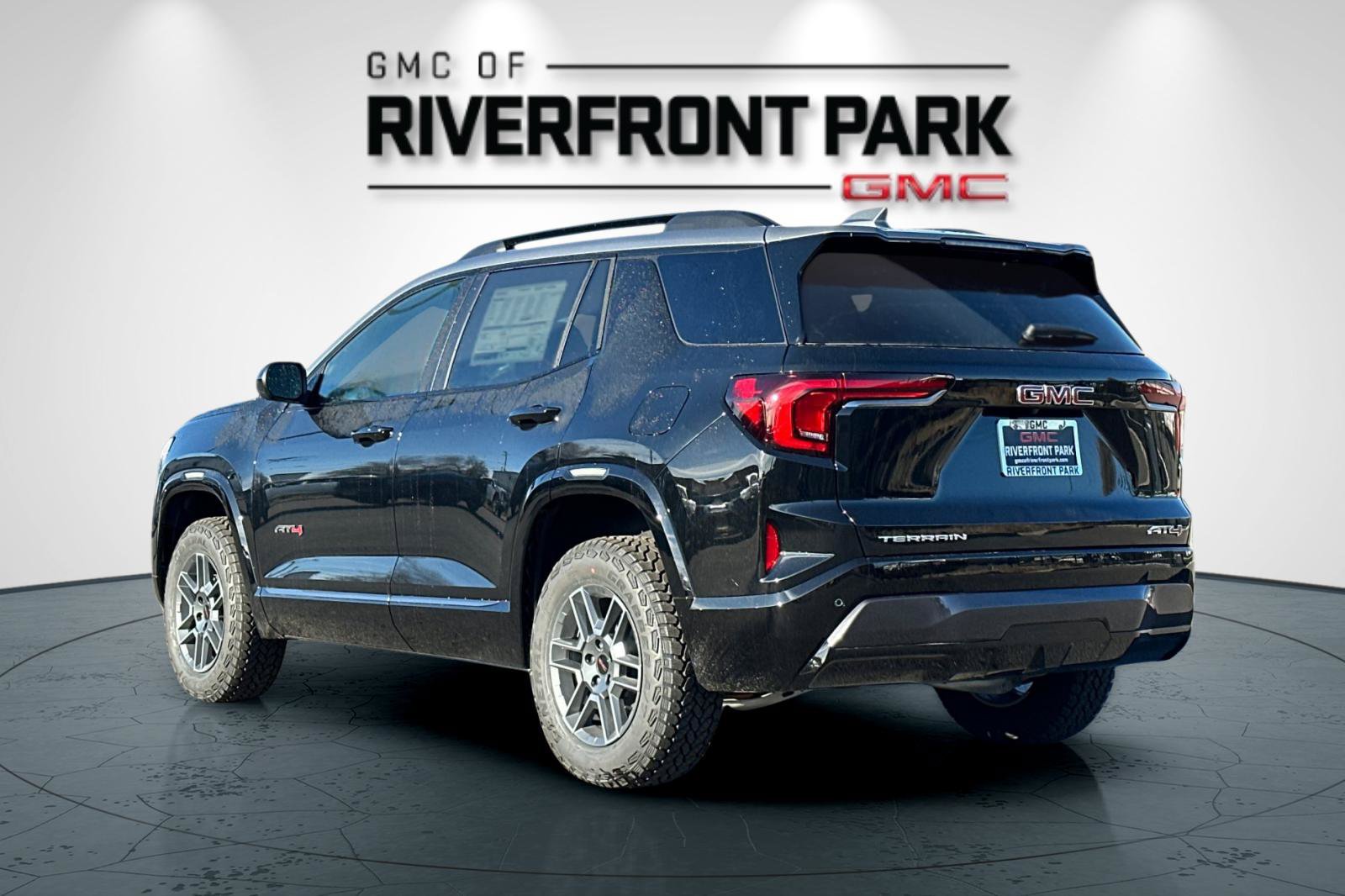 New 2026 GMC Terrain AT4 w/ Convenience Package III AWD/4WD image 5