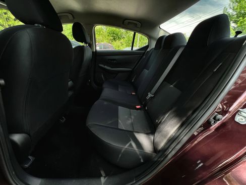 Used 2024 Nissan Sentra SV FWD image 36