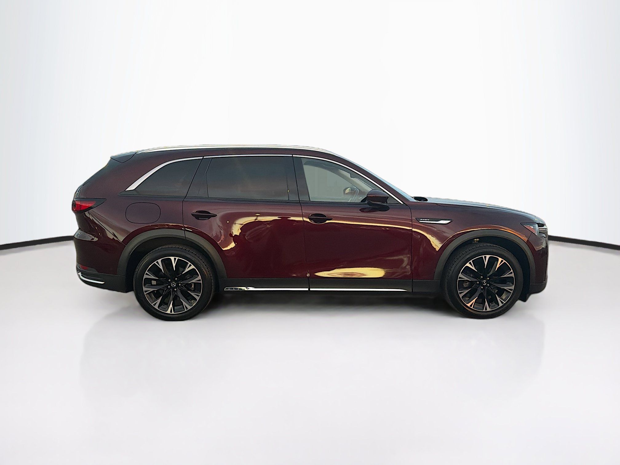 Used 2024 MAZDA CX-90 Plug-In Hybrid w/ Premium Pkg AWD/4WD image 10