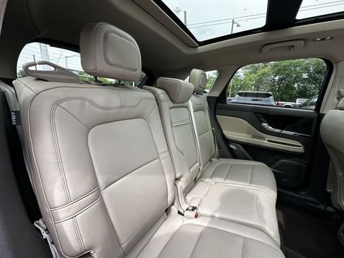 Certified 2023 Lincoln Corsair AWD w/ Equipment Group 101A image 39