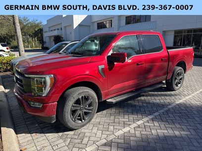 Used 2021 Ford F150 Lariat w/ Equipment Group 502A High