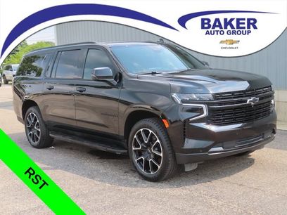 Used 2024 Chevrolet Suburban RST w/ Luxury Package