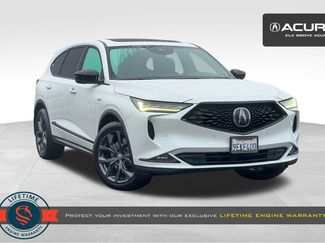 Used 2023 Acura MDX A-Spec video 1