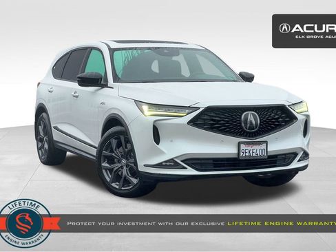 Used 2023 Acura MDX A-Spec image 1