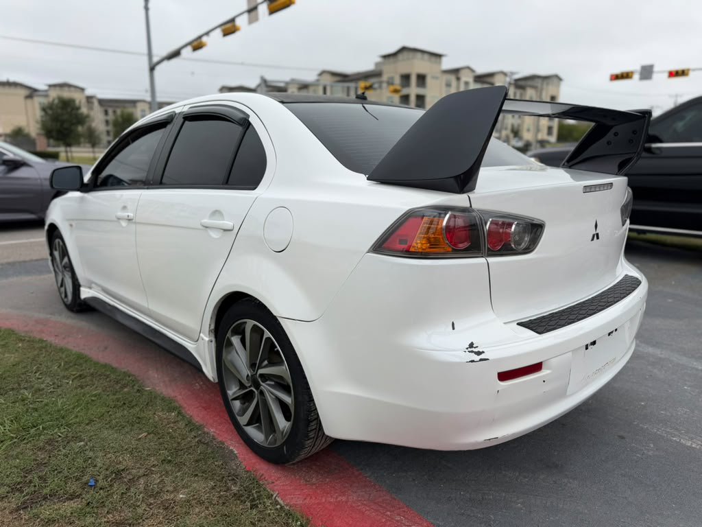 Used 2012 Mitsubishi Lancer ES FWD image 6