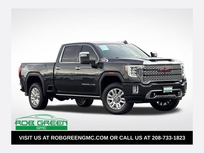 Used 2021 GMC Sierra 2500 Denali w/ Denali Ultimate Package
