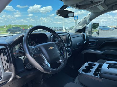 Used 2015 Chevrolet Silverado 1500 LT w/ Custom Sport Edition AWD/4WD image 9