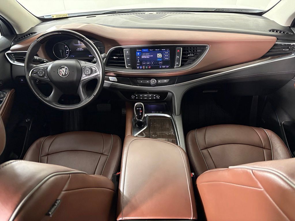 Used 2020 Buick Enclave Avenir w/ Avenir Technology Package AWD/4WD image 30
