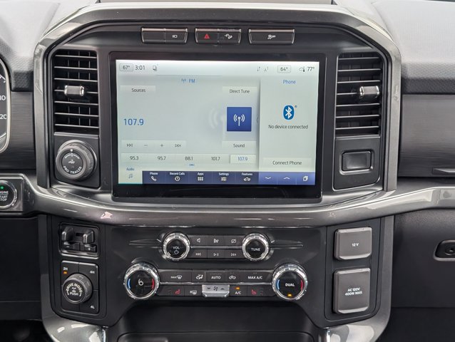 Used 2022 Ford F150 XLT w/ Equipment Group 302A High AWD/4WD image 16