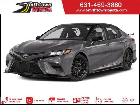 Certified 2023 Toyota Camry TRD FWD image 1
