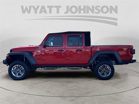 Used 2020 Jeep Gladiator Sport w/ Quick Order Package 24S image 2