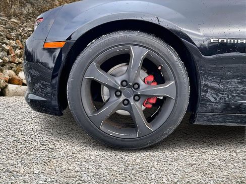 Used 2014 Chevrolet Camaro LT w/ RS Package image 9