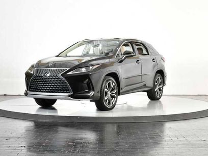 Certified 2020 Lexus RX 350 AWD w/ Premium Package