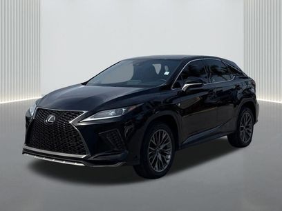 Used 2020 Lexus RX 350 F Sport w/ Accessory Package