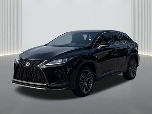 Used 2020 Lexus RX 350 F Sport w/ Accessory Package FWD image 1
