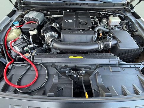 Used 2022 Nissan Frontier Pro-X RWD image 25