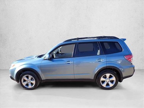 Used 2010 Subaru Forester 2.5XT Premium w/ Utility Pkg AWD/4WD image 2