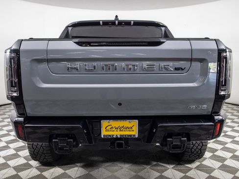 Used 2024 GMC Hummer EV 3X w/ Battery Pack, 24 Module Pack AWD/4WD image 22