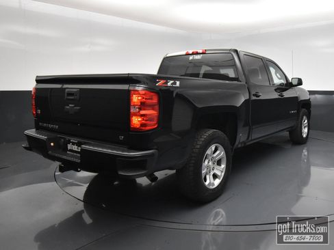 Used 2018 Chevrolet Silverado 1500 LT w/ All Star Edition AWD/4WD image 49