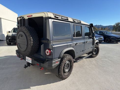 Used 2024 INEOS Grenadier Trialmaster Edition image 4