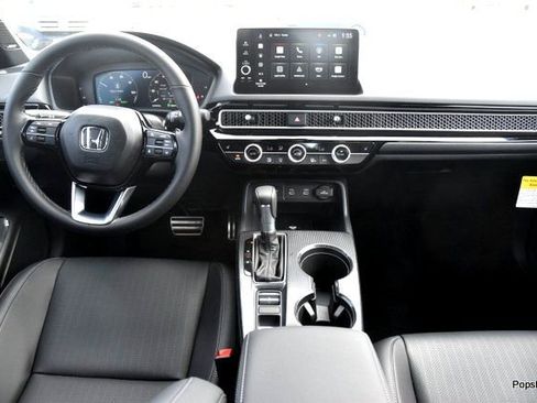 New 2026 Honda Civic Sport Touring image 13
