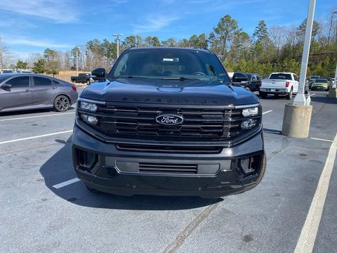 New 2026 Ford Expedition Max Platinum w/ Stealth Appearance Package image 2