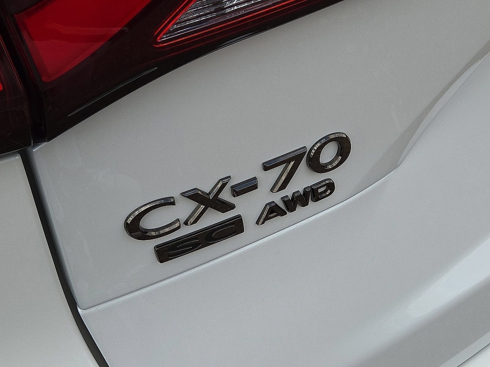 New 2026 MAZDA CX-70 SC Plus AWD/4WD image 11