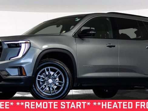 Certified 2025 GMC Acadia Elevation image 2