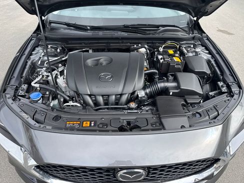 New 2026 MAZDA MAZDA3 2.5 S Sedan w/ Preferred Pkg image 25