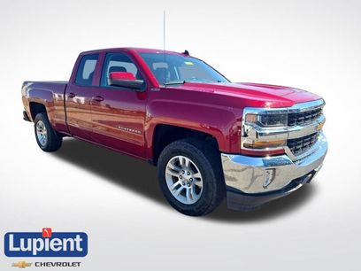 Used 2018 Chevrolet Silverado 1500 LT w/ All Star Edition