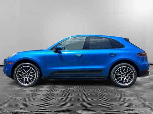 Used 2017 Porsche Macan S w/ Premium Package Plus image 2