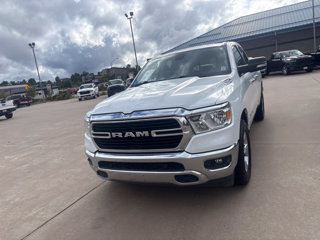 Used 2020 RAM 1500 Big Horn RWD image 3